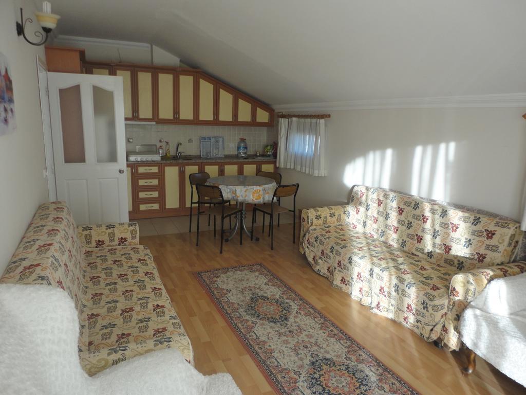 Cicek Hotel & Apartments Fethiye Room photo