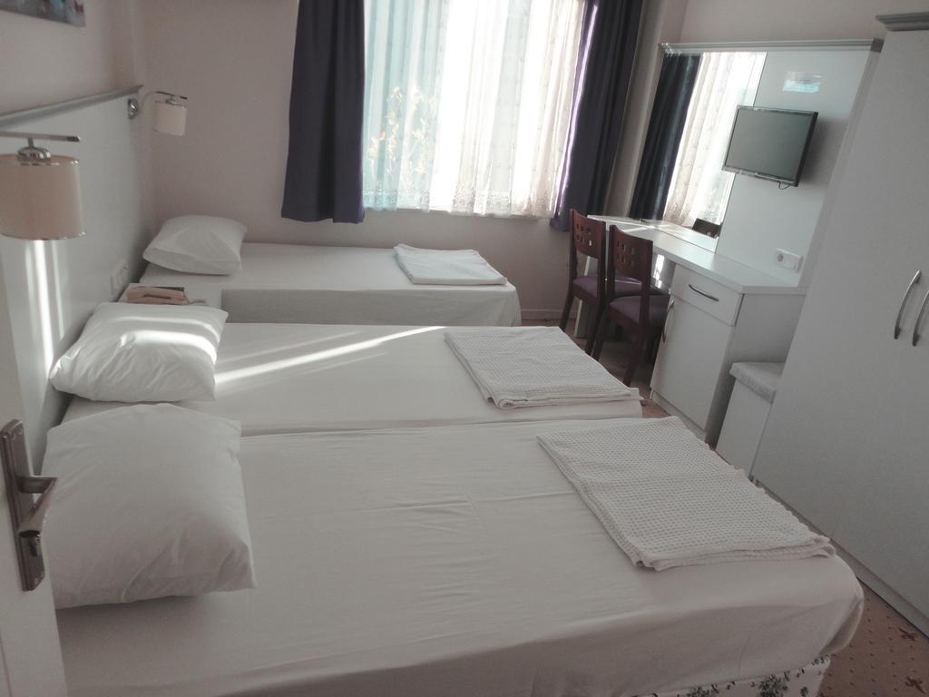 Cicek Hotel & Apartments Fethiye Room photo