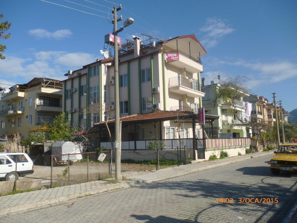 Cicek Hotel & Apartments Fethiye Exterior photo