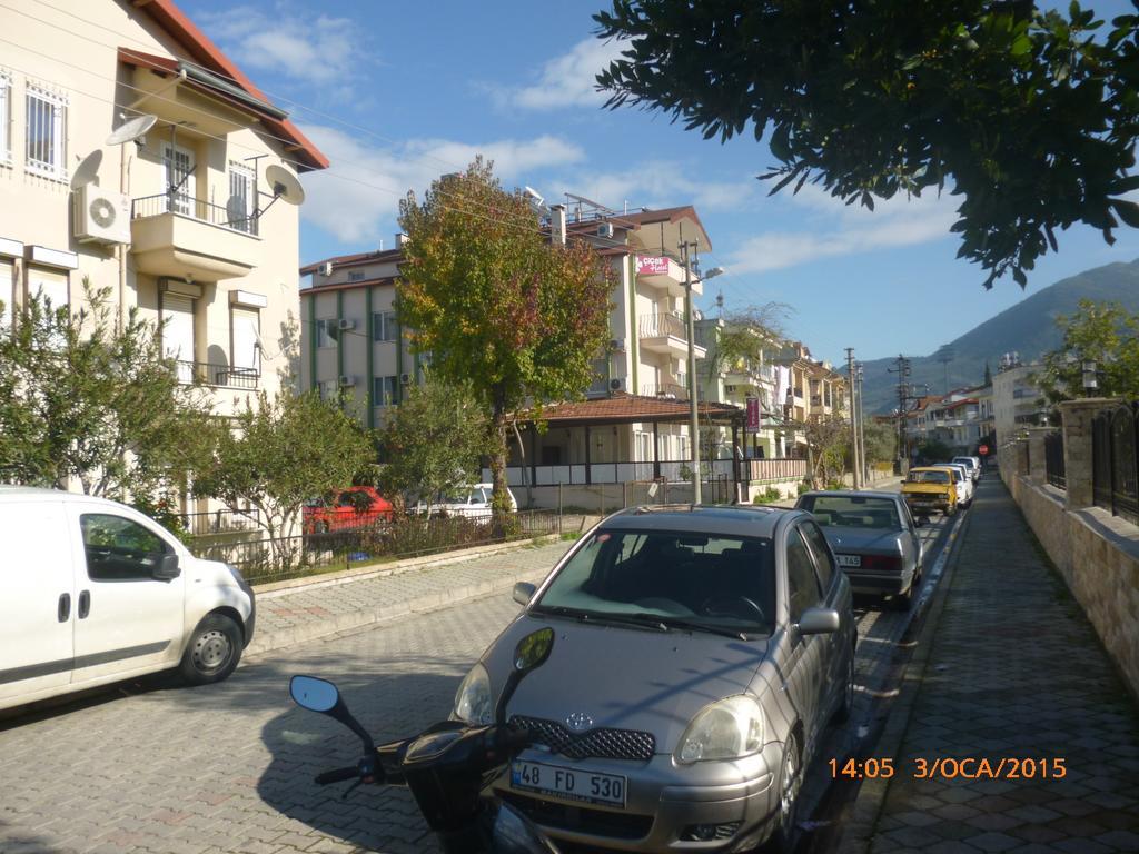 Cicek Hotel & Apartments Fethiye Exterior photo