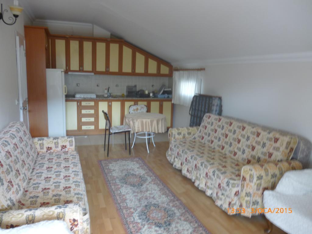 Cicek Hotel & Apartments Fethiye Room photo