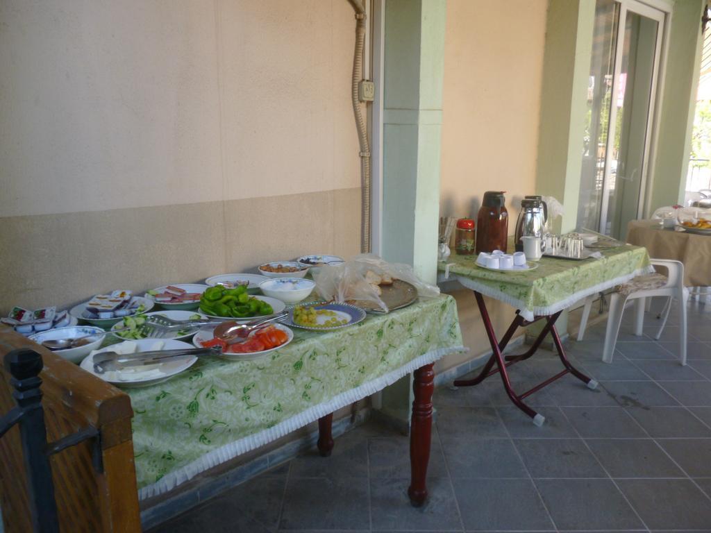 Cicek Hotel & Apartments Fethiye Exterior photo