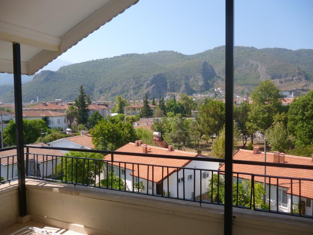 Cicek Hotel & Apartments Fethiye Room photo