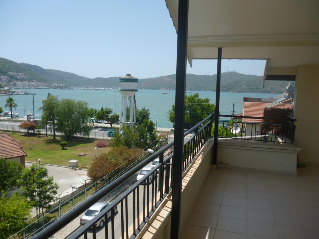 Cicek Hotel & Apartments Fethiye Room photo