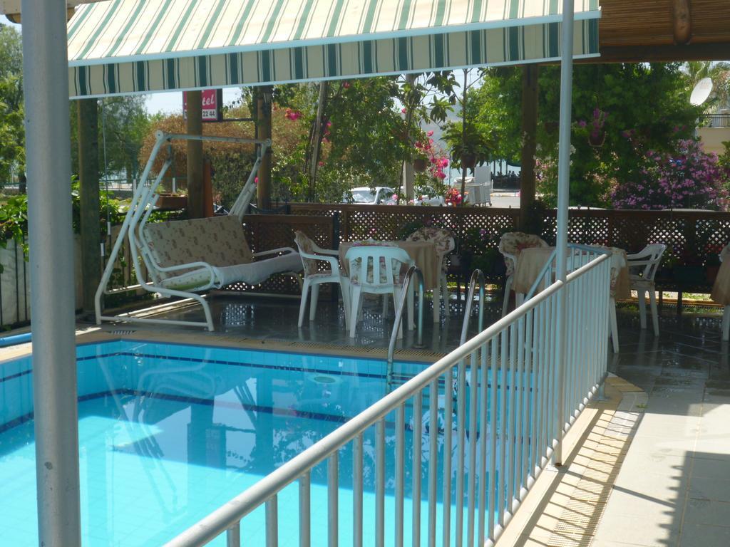 Cicek Hotel & Apartments Fethiye Exterior photo