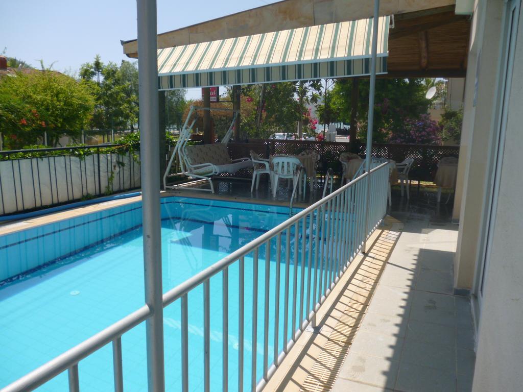 Cicek Hotel & Apartments Fethiye Exterior photo