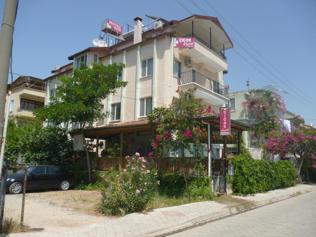 Cicek Hotel & Apartments Fethiye Exterior photo