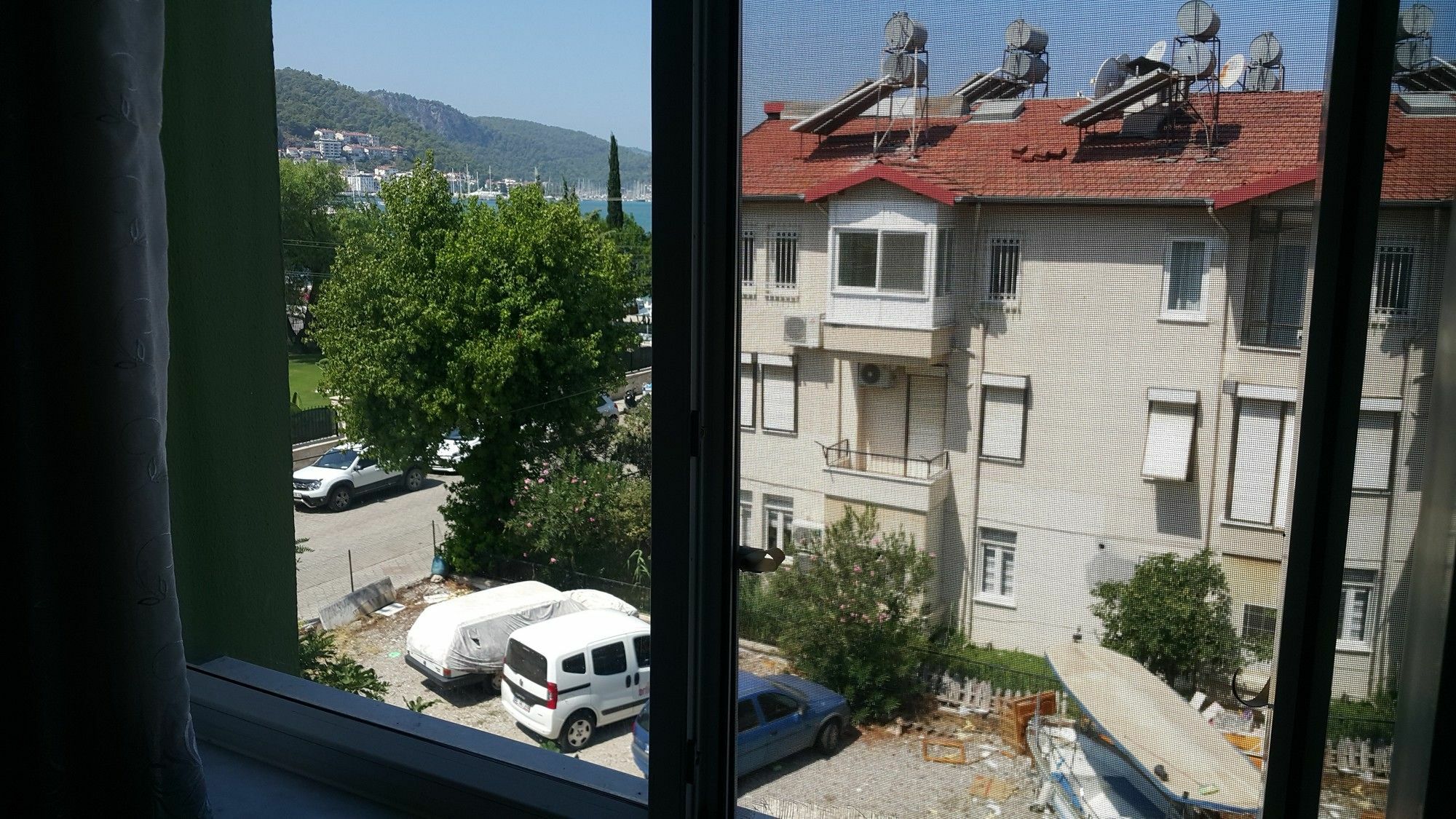 Cicek Hotel & Apartments Fethiye Exterior photo