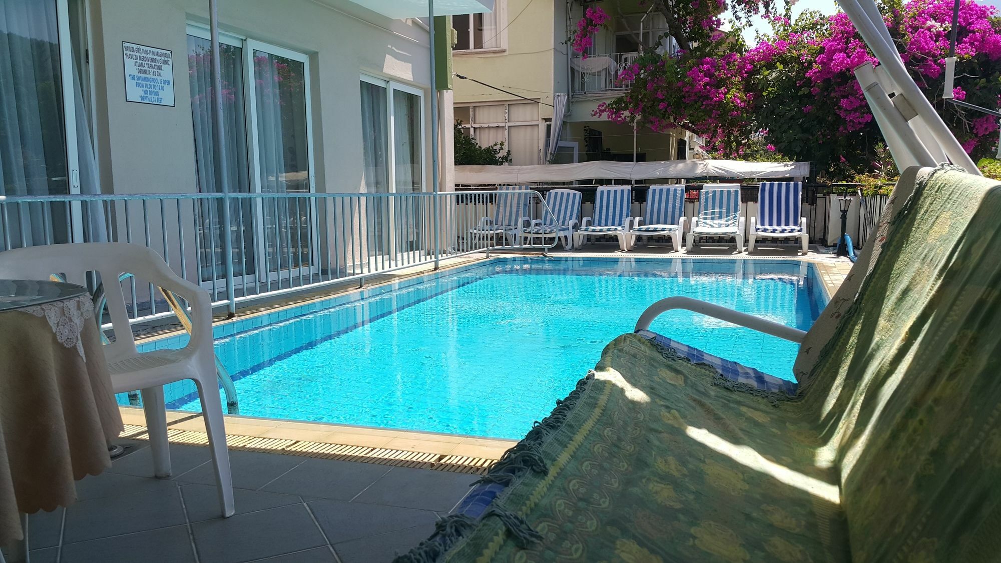 Cicek Hotel & Apartments Fethiye Exterior photo