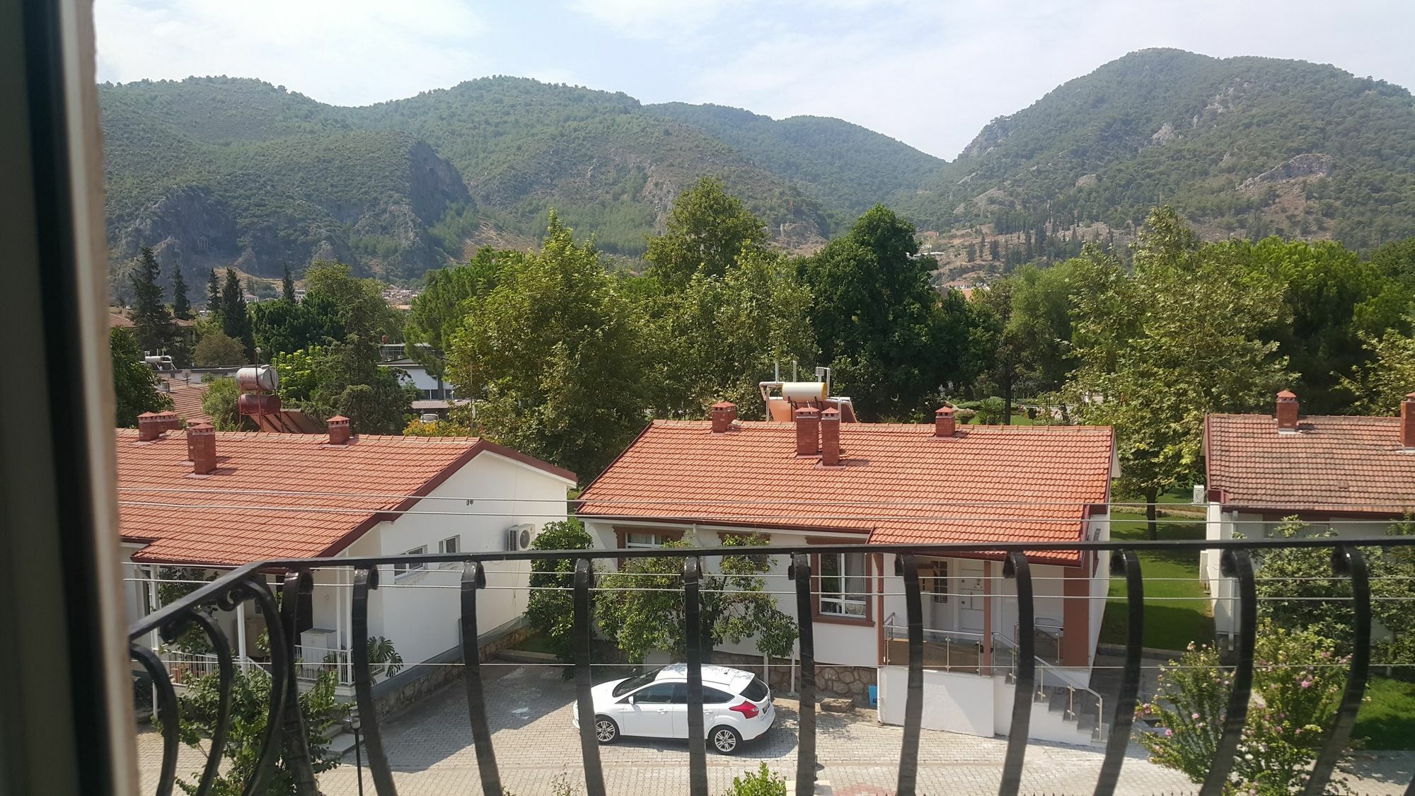 Cicek Hotel & Apartments Fethiye Exterior photo