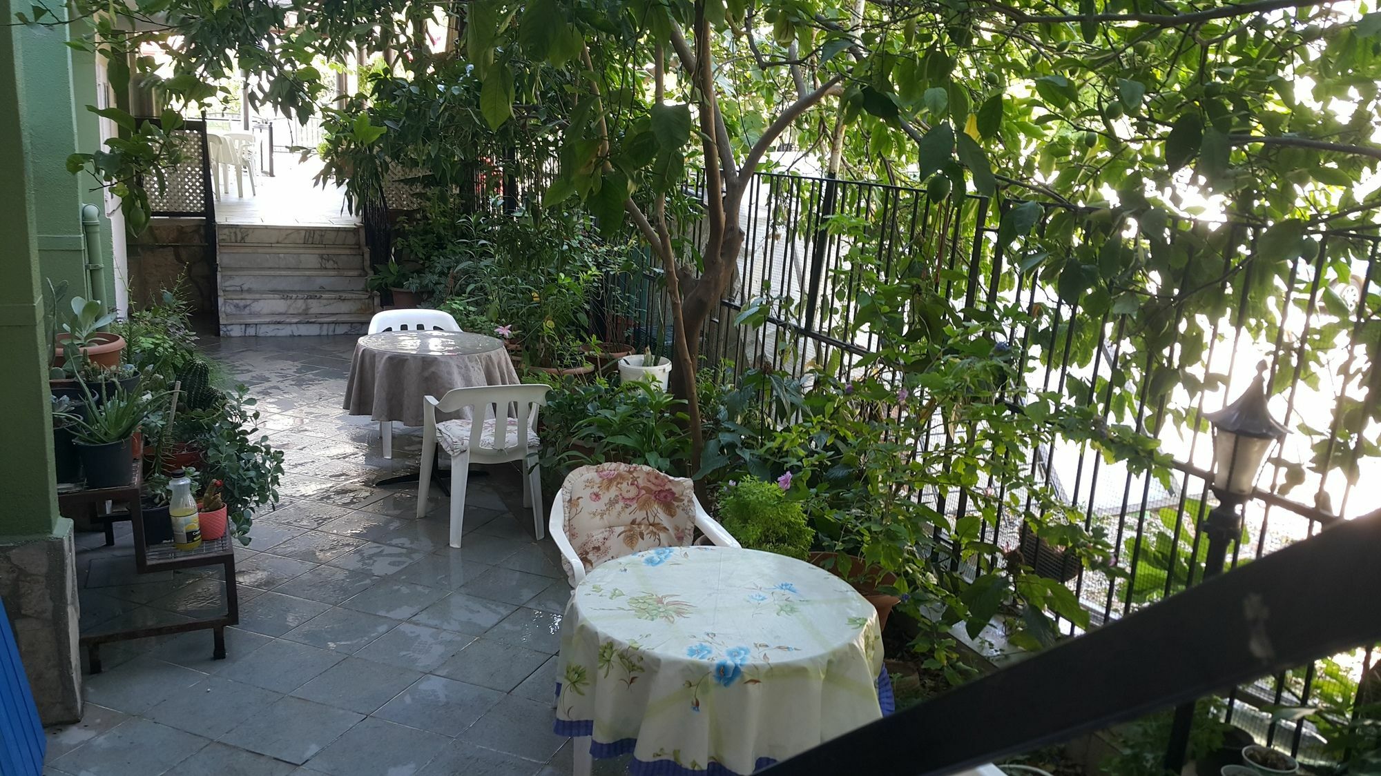 Cicek Hotel & Apartments Fethiye Exterior photo